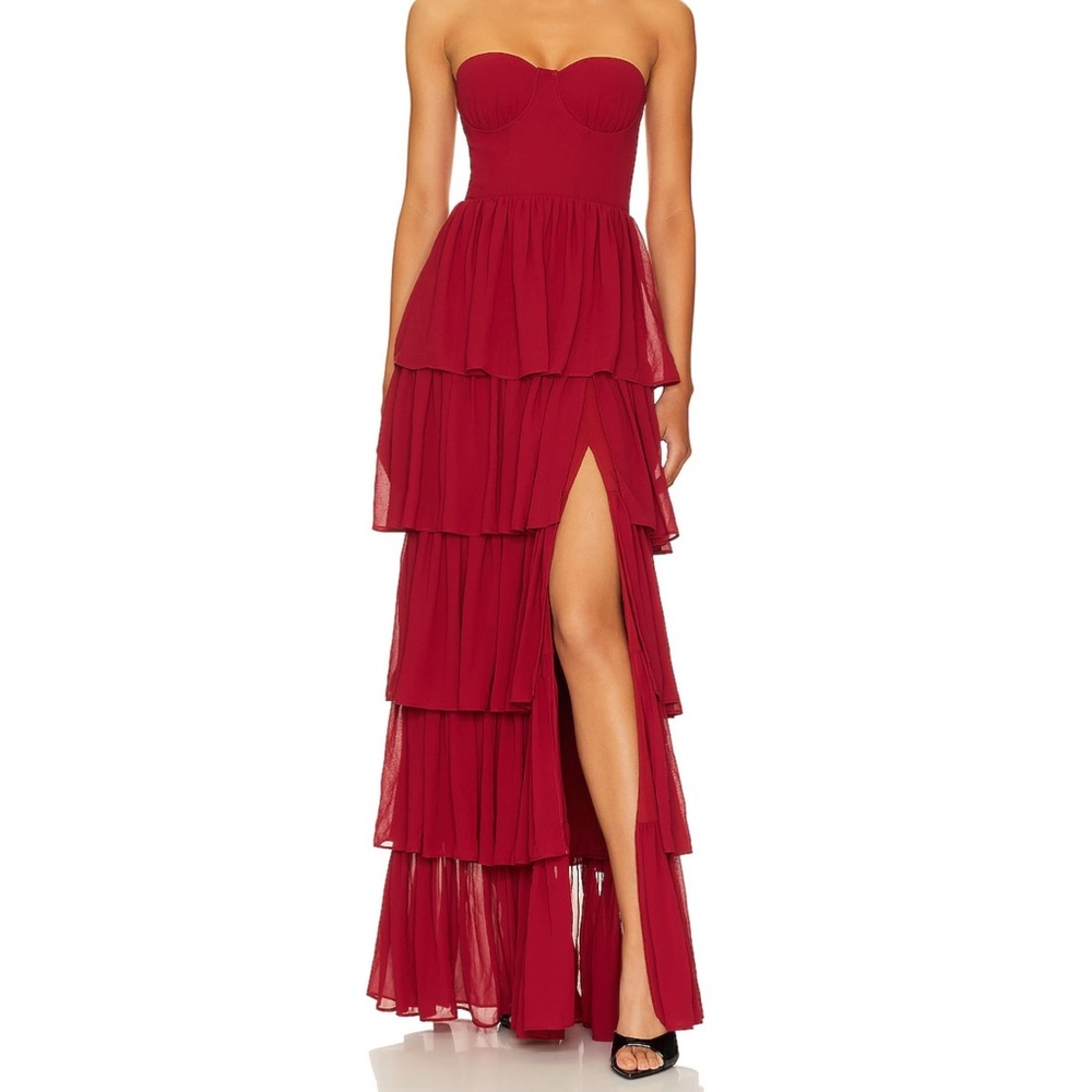 HATTIE GOWN from Lovers + Friends